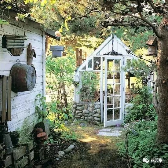 庭院花园的实用技巧,庭院花园最佳布局