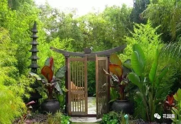 庭院花园的实用技巧,庭院花园最佳布局