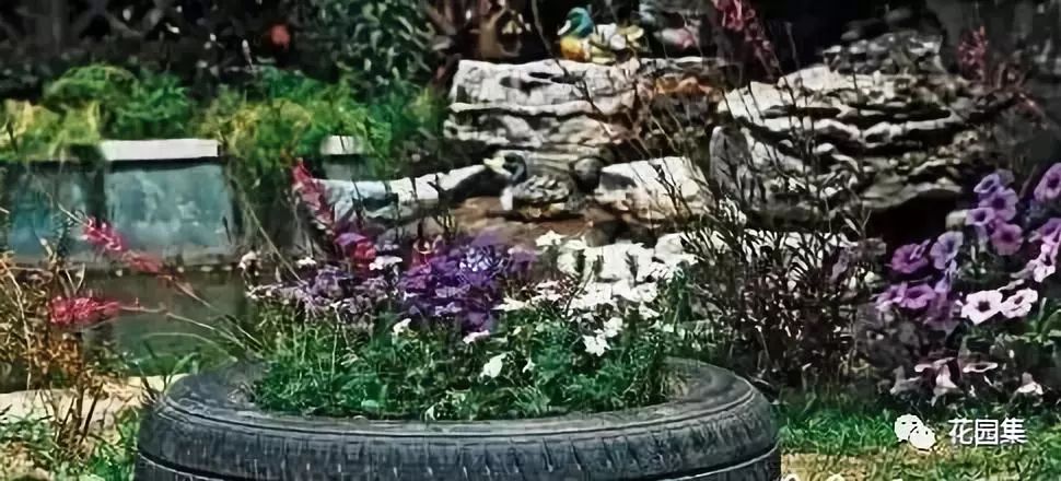 庭院花园的实用技巧,庭院花园最佳布局