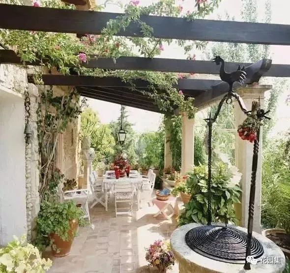 庭院花园的实用技巧,庭院花园最佳布局