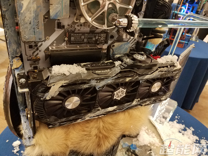 映众rtx3090冰龙超级版和技嘉,映众rtx4090冰龙实力开测