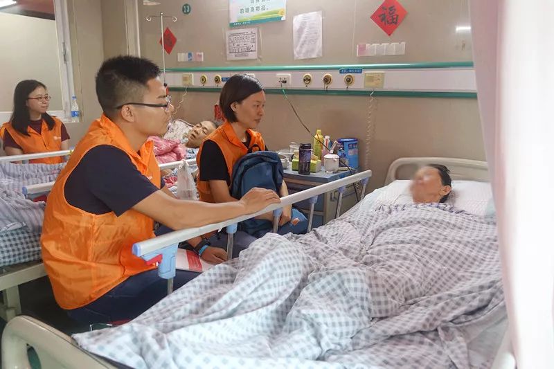 十方缘义工视频,十方缘义工培训