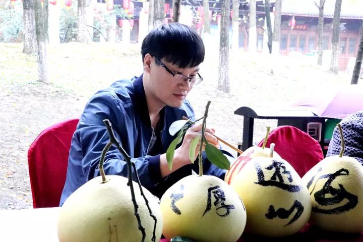 中华第一名柚,柚子中华第一柚