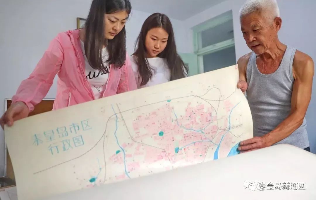 25年手绘14张地图！他是名副其实的“海港通”！