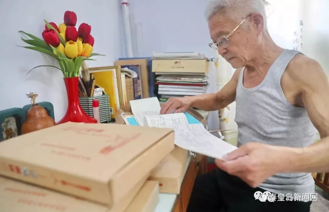 25年手绘14张地图！他是名副其实的“海港通”！