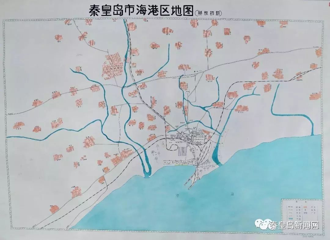 25年手绘14张地图！他是名副其实的“海港通”！