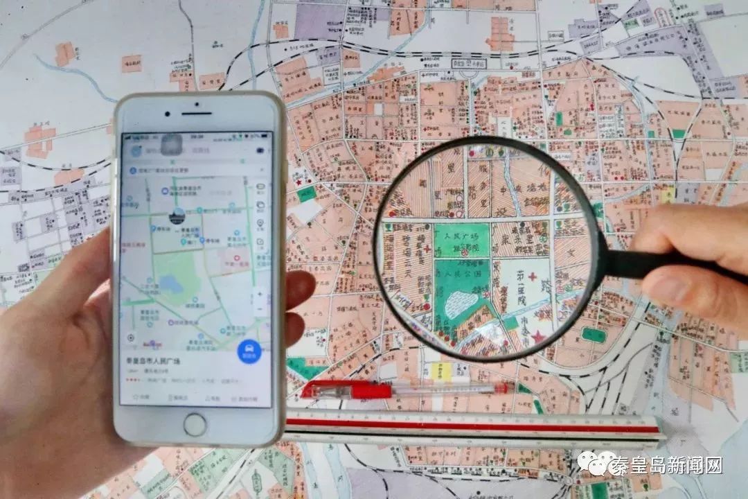 25年手绘14张地图！他是名副其实的“海港通”！