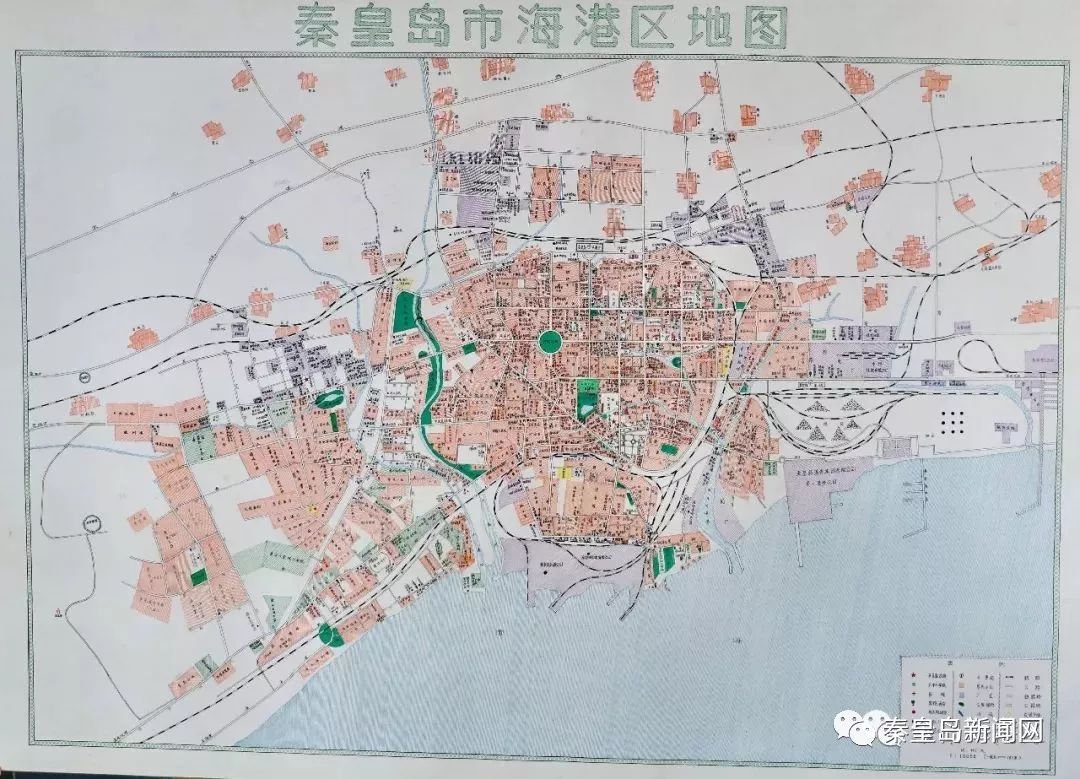 25年手绘14张地图！他是名副其实的“海港通”！