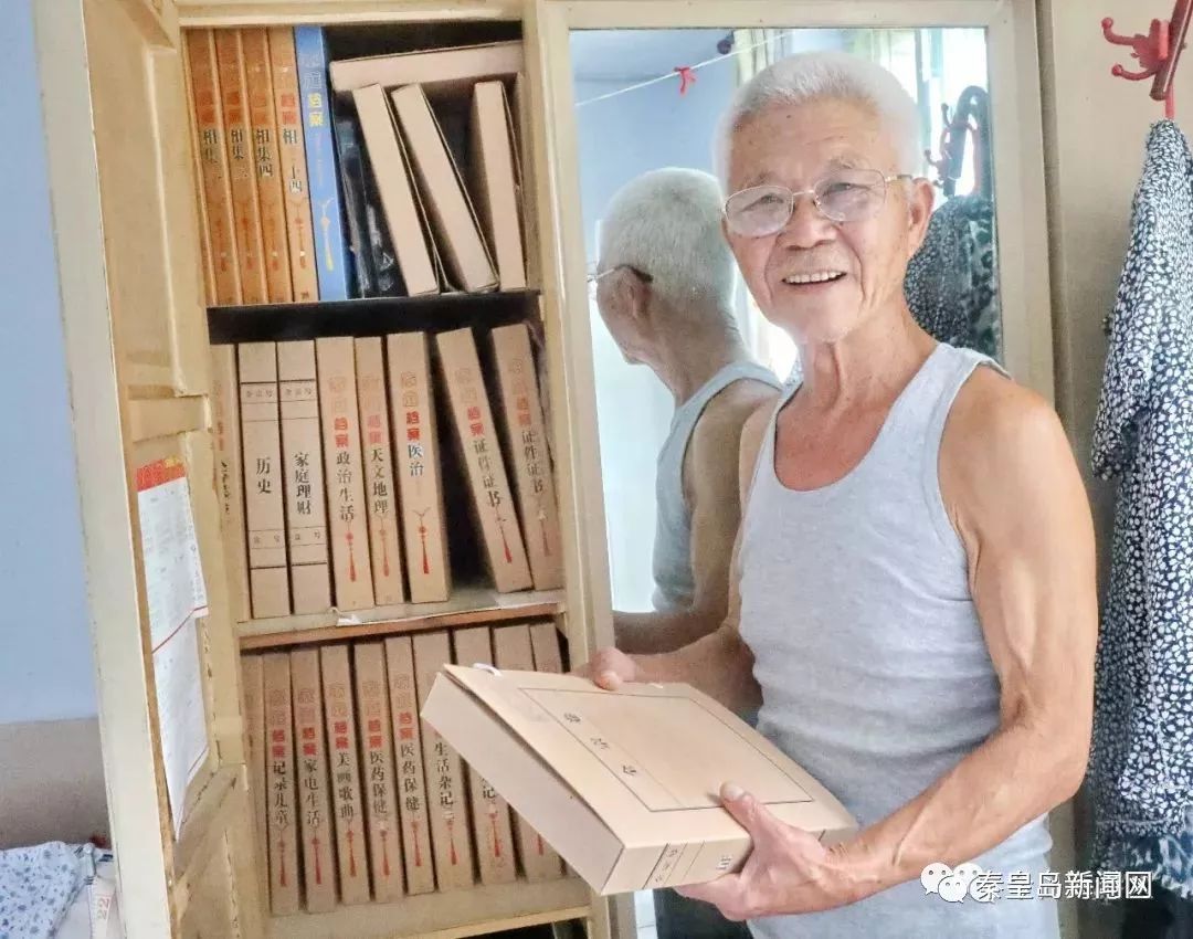 25年手绘14张地图！他是名副其实的“海港通”！