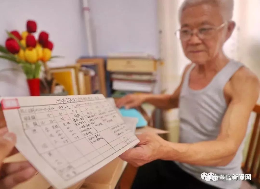 25年手绘14张地图！他是名副其实的“海港通”！