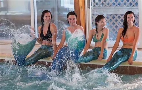 全球最有意思的11个酒店职位:松露猎手、日落风笛手、美人鱼指导员……你知道多少?