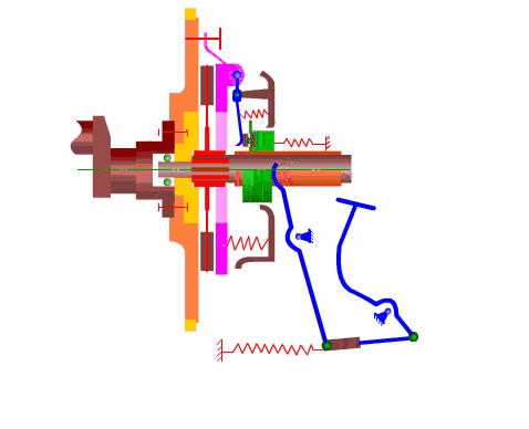 超全的汽车零部件工作原理动态图,汽车零部件解析图超清