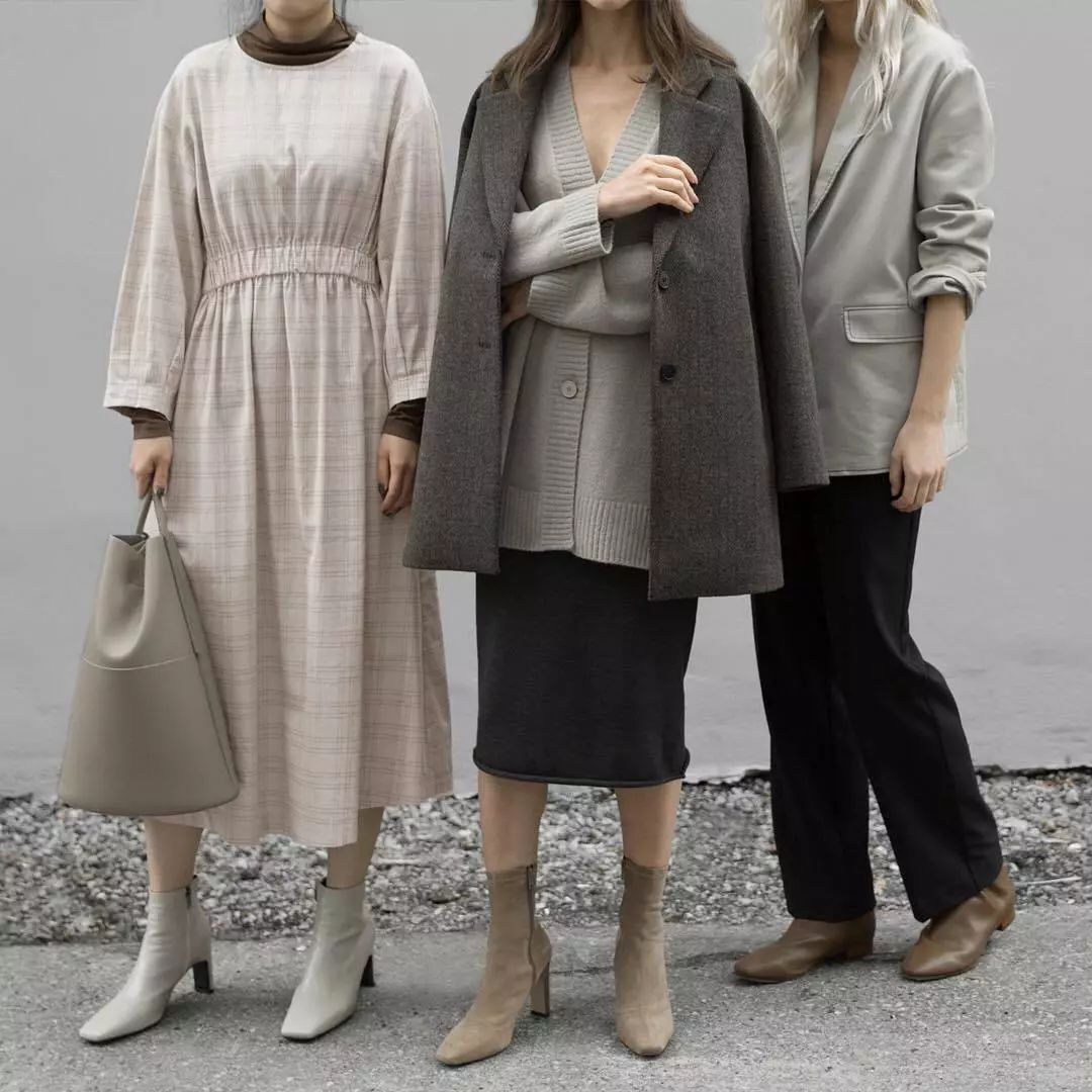 秋季灵感碰瓷-今年没有一件这样的「南瓜色」单品,都不算秋天