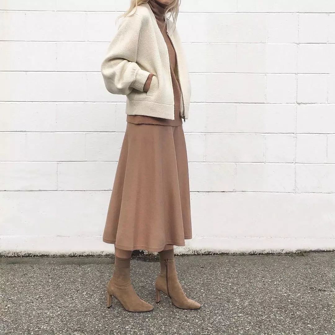 秋季灵感碰瓷-今年没有一件这样的「南瓜色」单品,都不算秋天