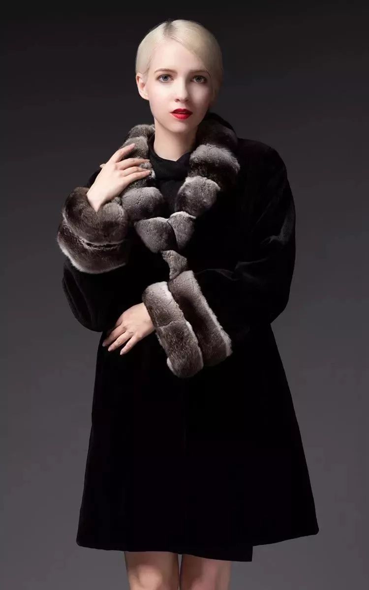 华斯裘皮城十周年,华斯皮草国庆新款