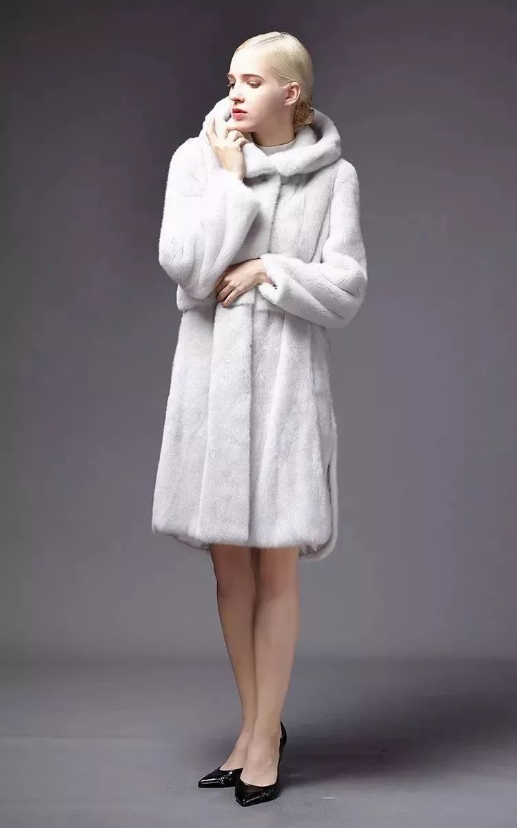 华斯裘皮城十周年,华斯皮草国庆新款