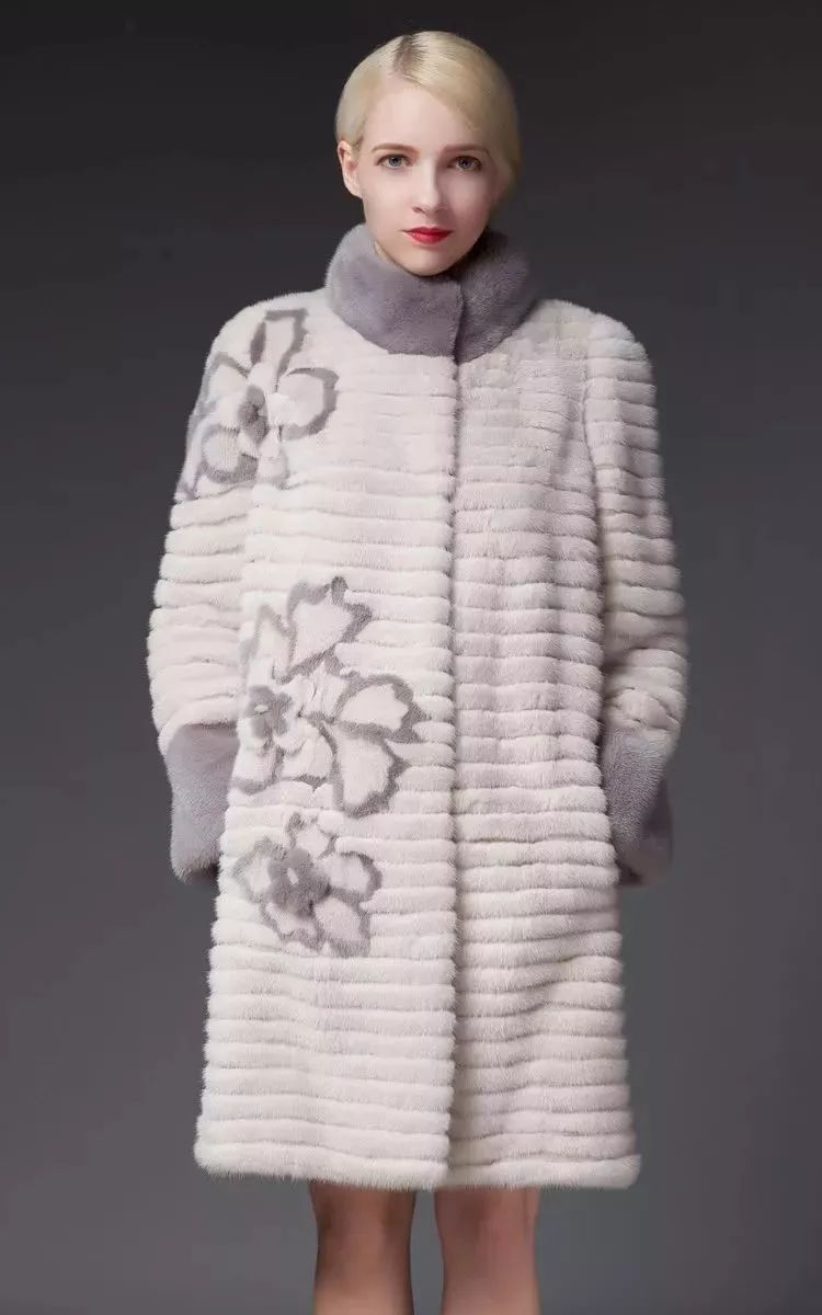 华斯裘皮城十周年,华斯皮草国庆新款