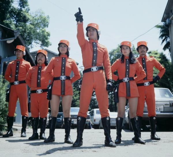 一部特摄片,一部二流特摄片为什么变成神剧