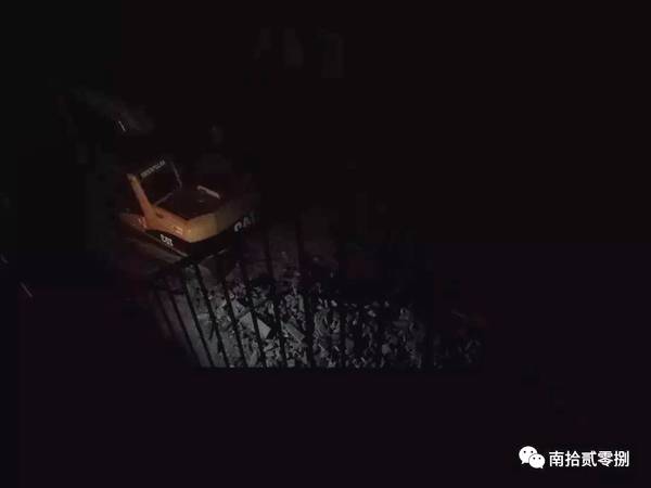 北京真实的马驹桥,现在的北京马驹桥