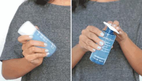 卸妆油致痘视频,卸妆油爆痘怎么修复