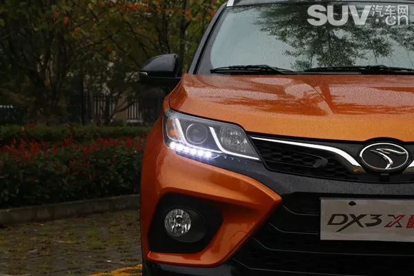 19款东南dx3酷绮尊贵版,东南dx3x酷绮钛金灰