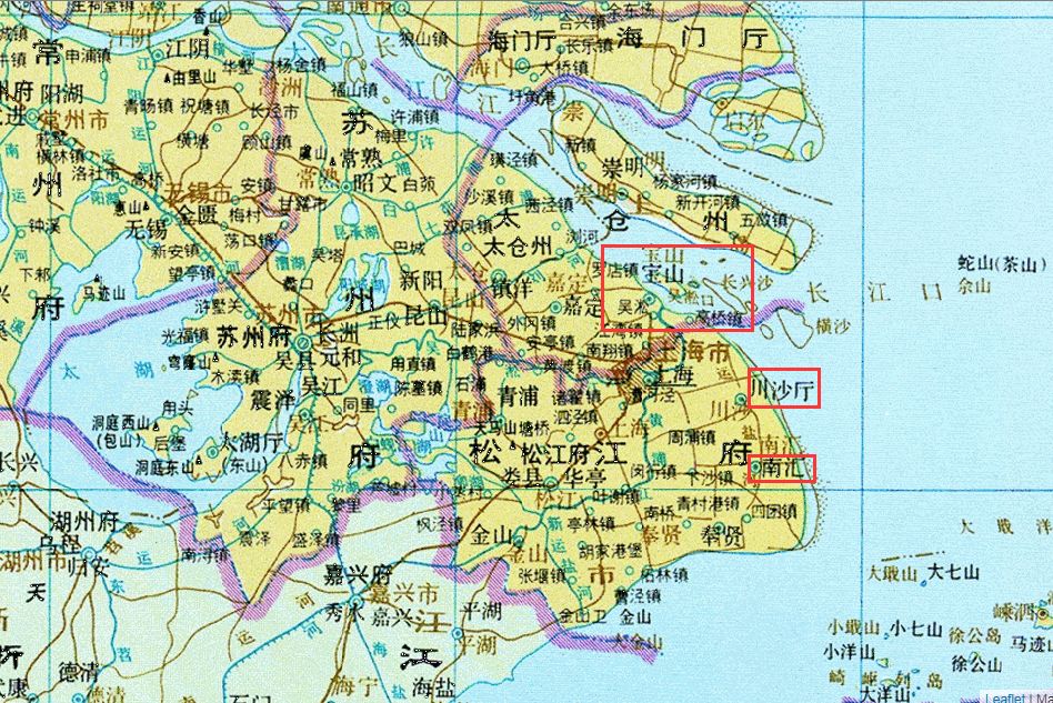 浦东新区变化史,浦东历史变迁图片