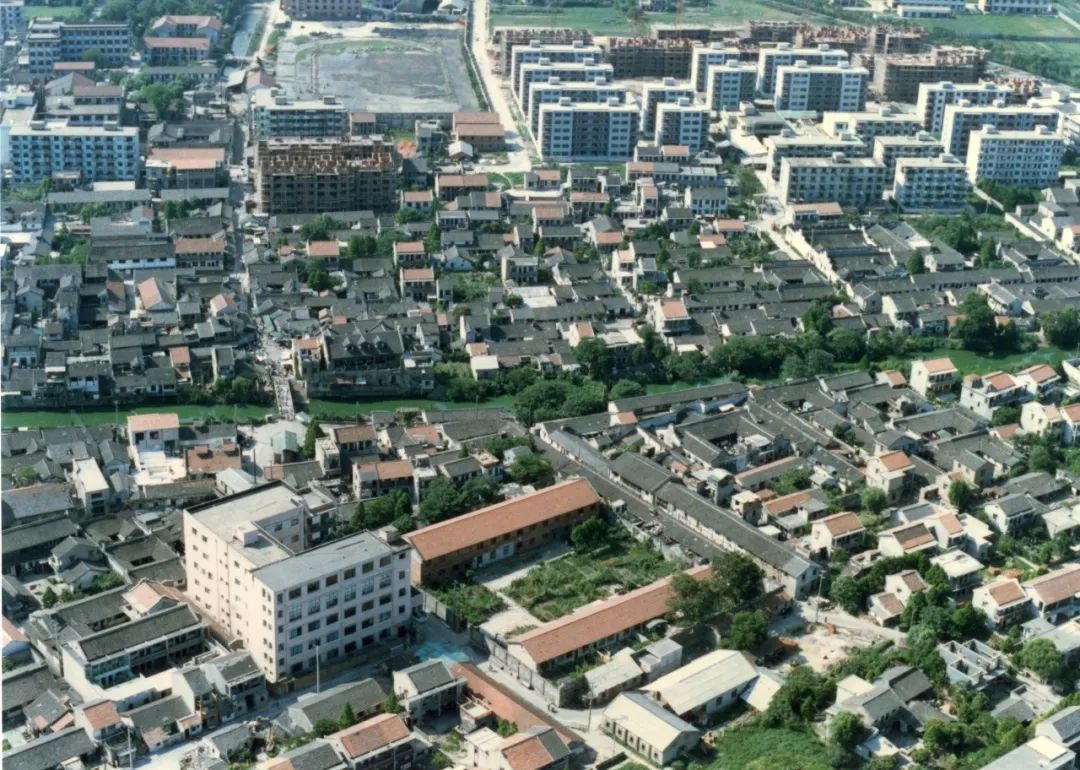 浦东新区变化史,浦东历史变迁图片