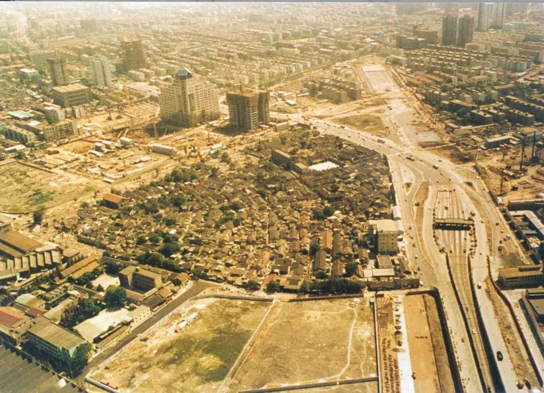 浦东新区变化史,浦东历史变迁图片