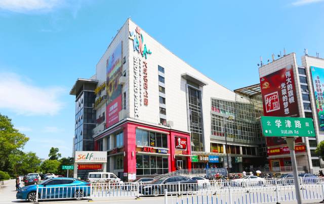 在西安市内吃遍全国,在南京吃全国各地特色美食