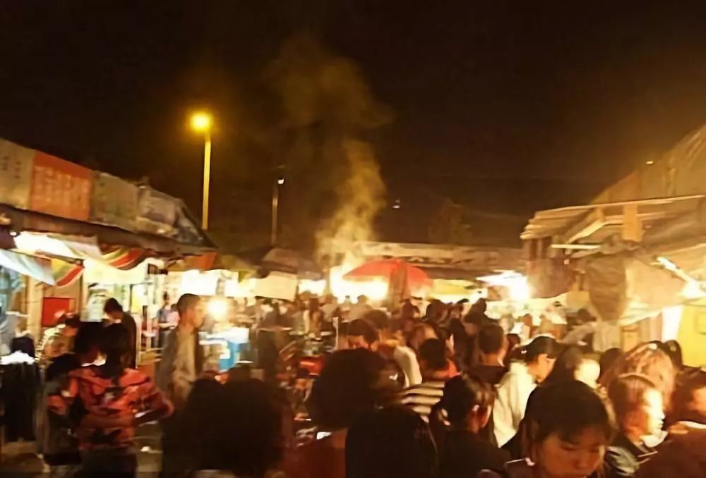 在西安市内吃遍全国,在南京吃全国各地特色美食