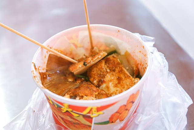 在西安市内吃遍全国,在南京吃全国各地特色美食