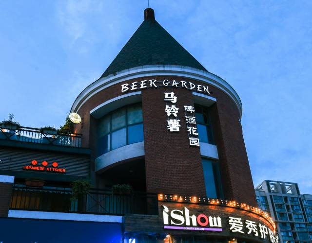 在西安市内吃遍全国,在南京吃全国各地特色美食