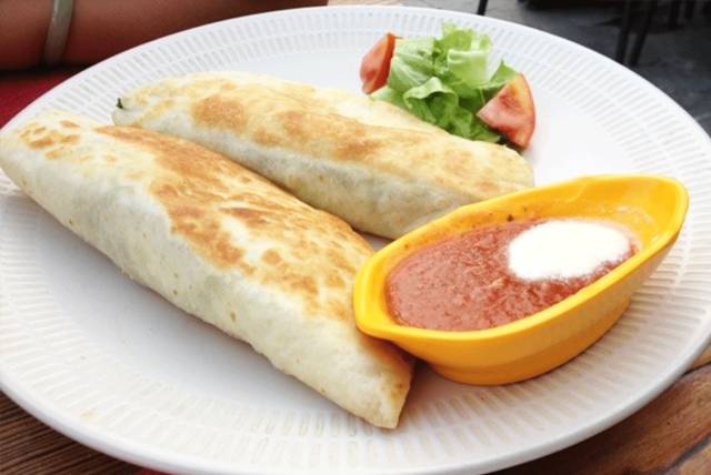 在西安市内吃遍全国,在南京吃全国各地特色美食