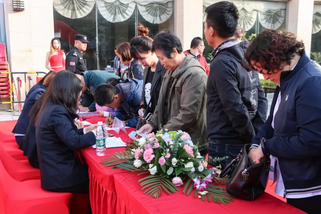 冠销3亿燃爆莱州金日狂销奇迹诞生