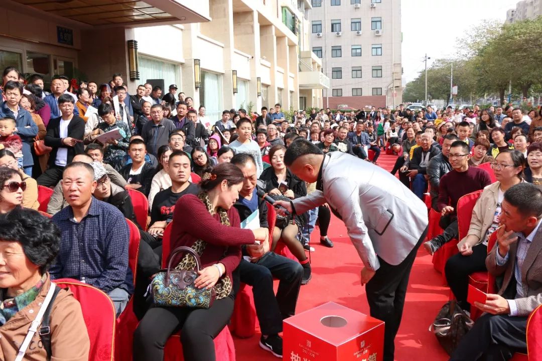 冠销3亿燃爆莱州金日狂销奇迹诞生