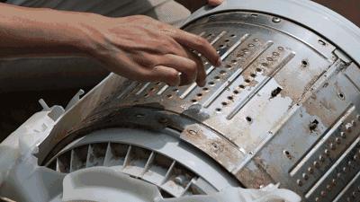 洗衣机免拆洗最好的清洗剂,洗衣机免拆清洗用清洁剂