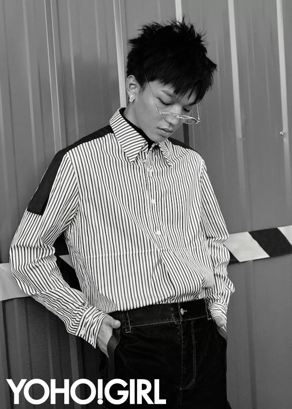 YOUTHFACE｜认识一下，他是蔡维泽啦~