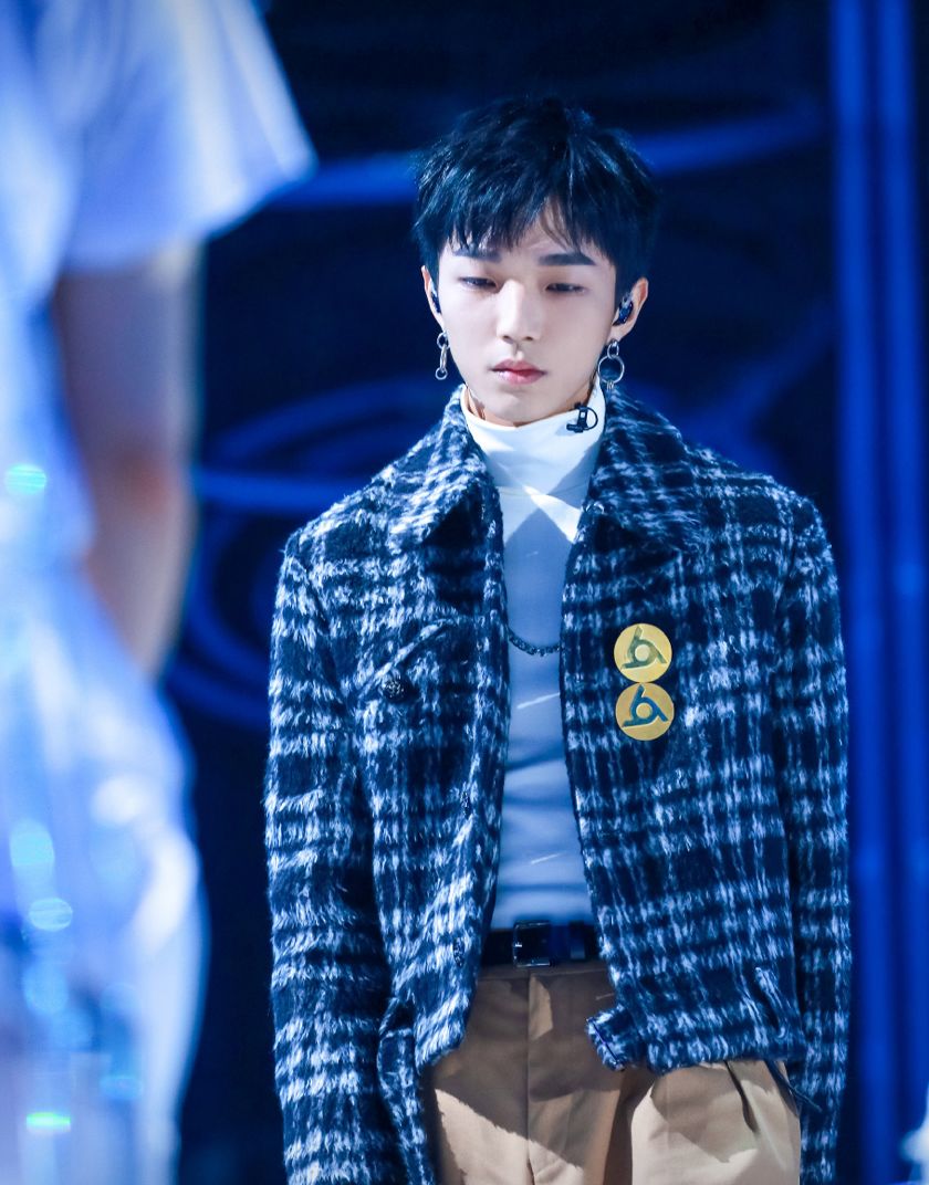 YOUTHFACE｜认识一下，他是蔡维泽啦~