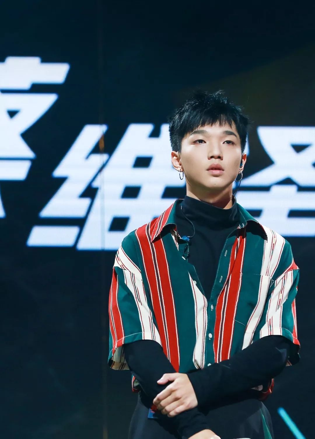 YOUTHFACE｜认识一下，他是蔡维泽啦~