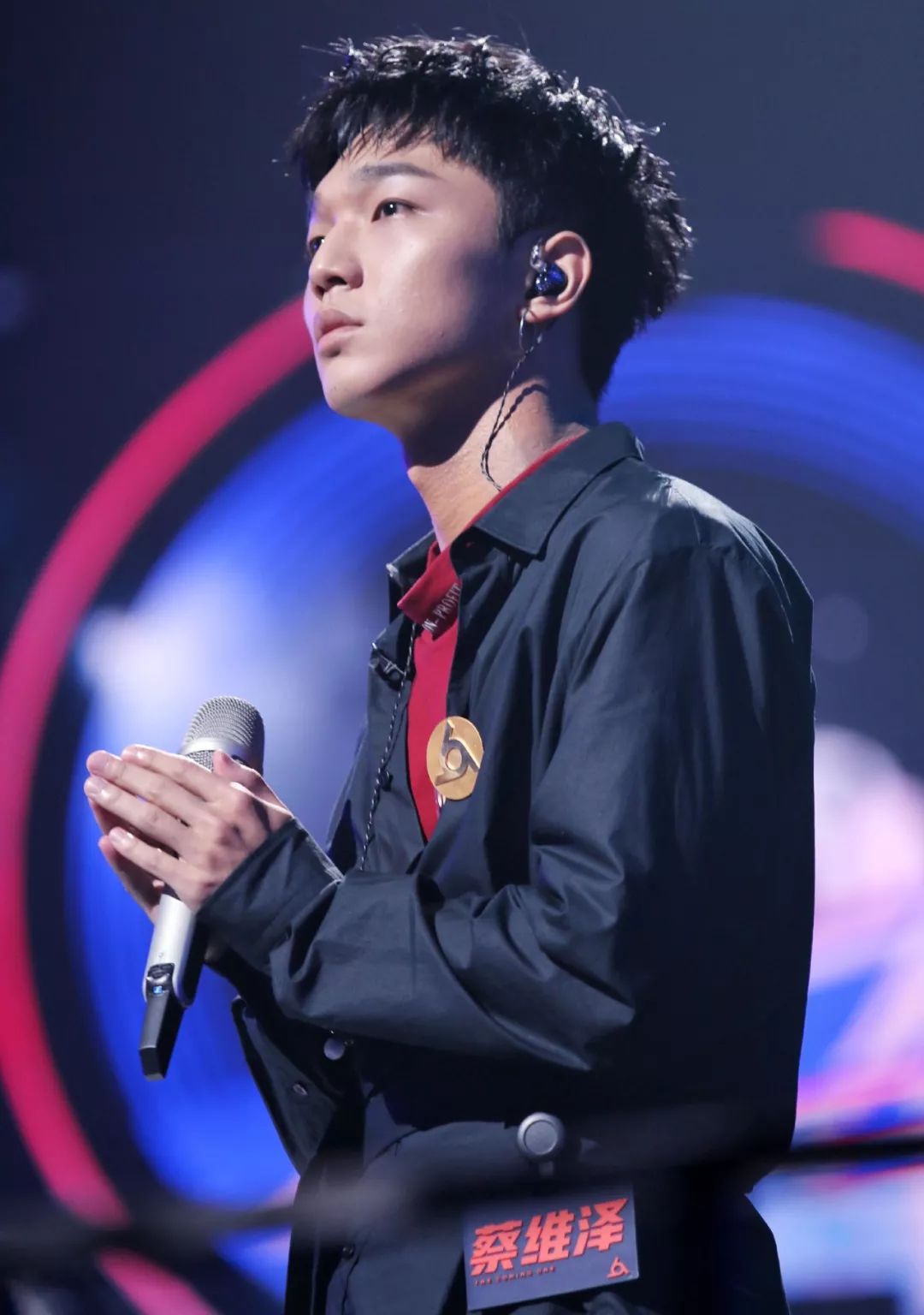 YOUTHFACE｜认识一下，他是蔡维泽啦~