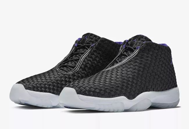 一年四季都能穿！Concord主题JordanFuture也太帅了！