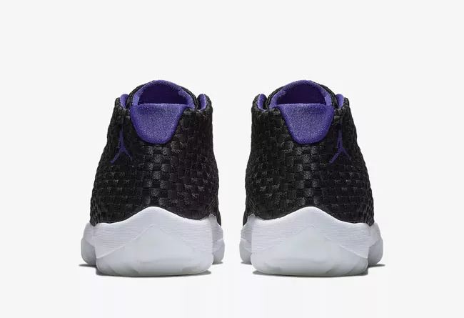 一年四季都能穿！Concord主题JordanFuture也太帅了！