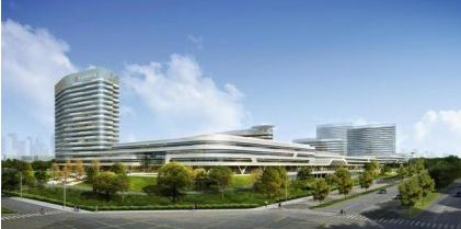 合肥又一大医院来了,合肥一批医院项目开建