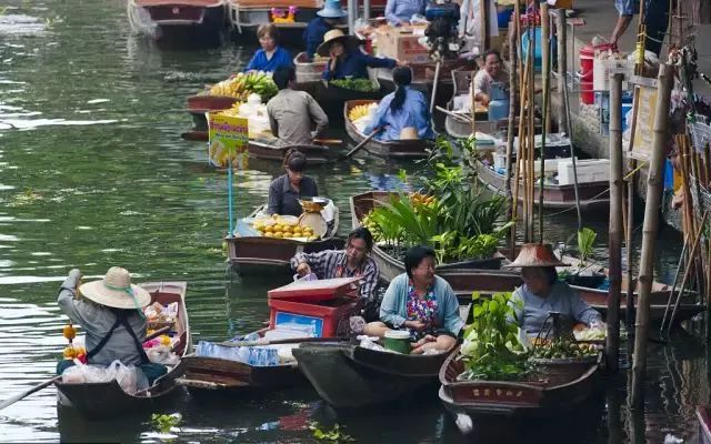 什么地方可以坐高铁去泰国,从中国坐高铁去泰国