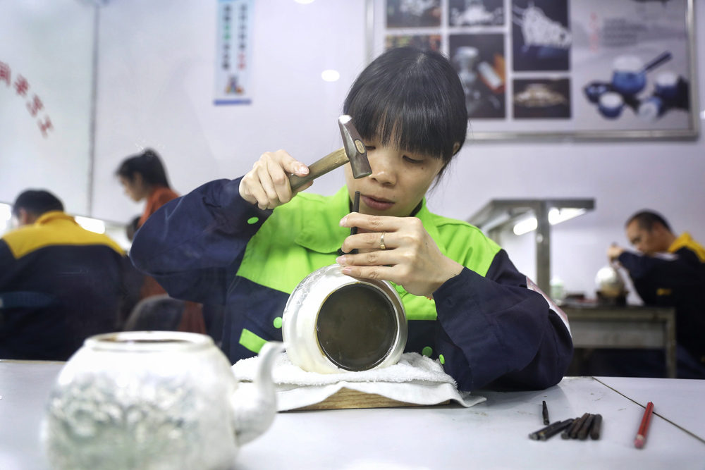 湖南郴州永兴县中国银都,郴州永兴县中国银都