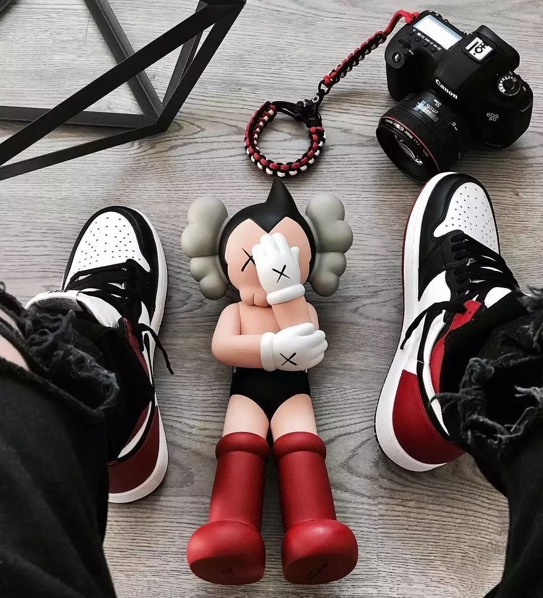 看鞋识人创意视频,看鞋识篮球技术