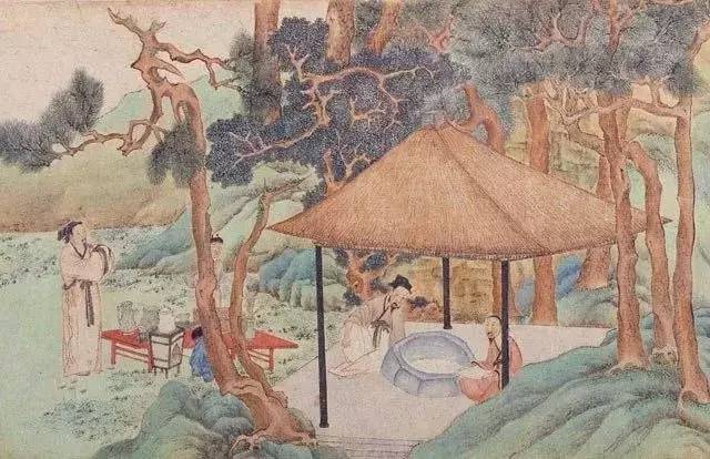 为什么明朝要管控茶叶,为啥明代饮用茶主要是散茶