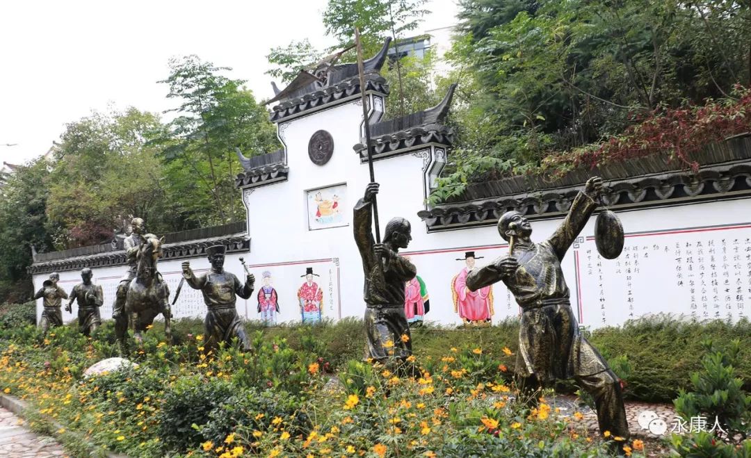 一位河南人的大美永康印象