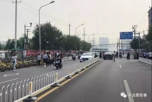 丰台“疏整促”带来8万余平城市绿色拼图！这些批发市场已经消失了……