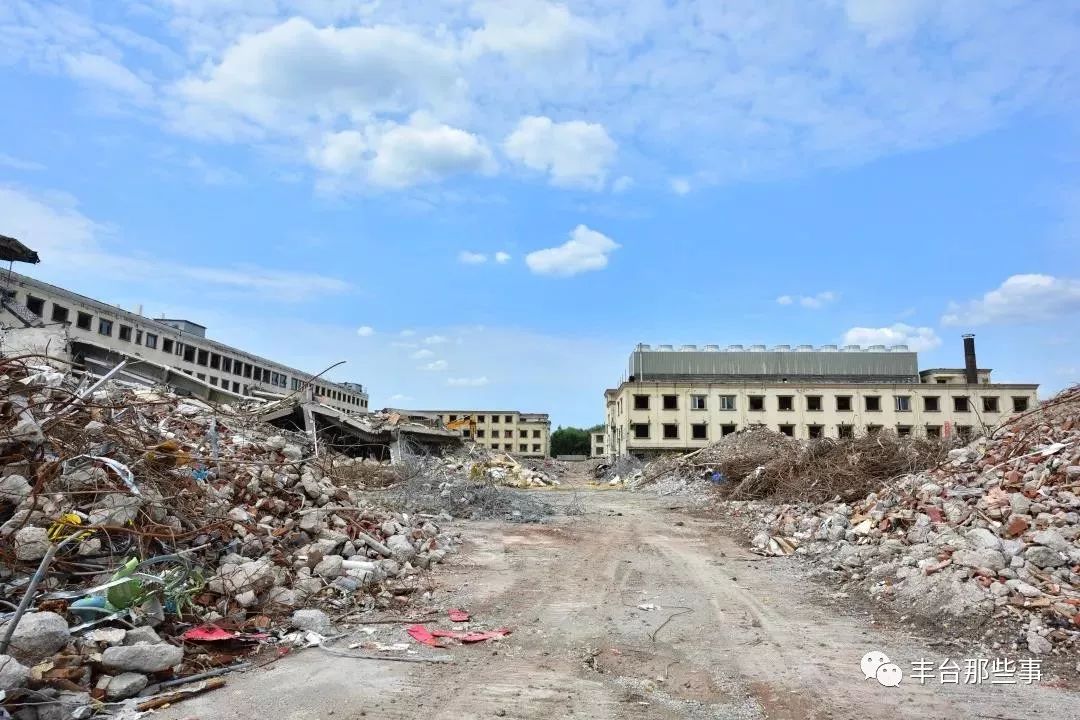 丰台“疏整促”带来8万余平城市绿色拼图！这些批发市场已经消失了……